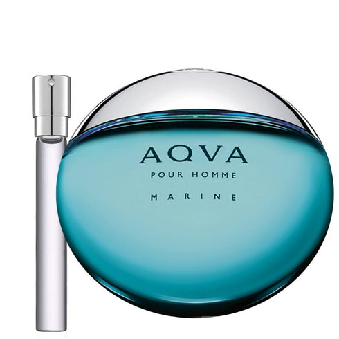 Bvlgari Aqva Marine Pour Homme Eau de Toilette for Men
