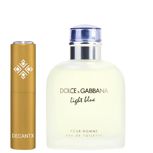 Dolce & Gabbana Light Blue pour Homme Eau de Toilette for Men