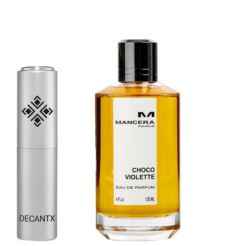 Mancera Choco Violet Eau de Parfum Unisex
