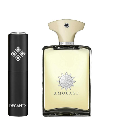 Amouage Silver Man Eau de Parfum for Men