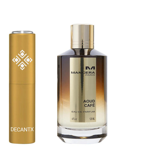 Mancera Aoud Cafe Eau de Parfum Unisex