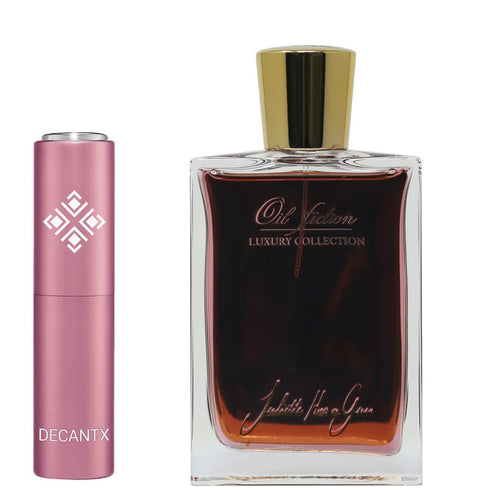 Juliette Has a Gun Oil Fiction Eau de Parfum Unisex
