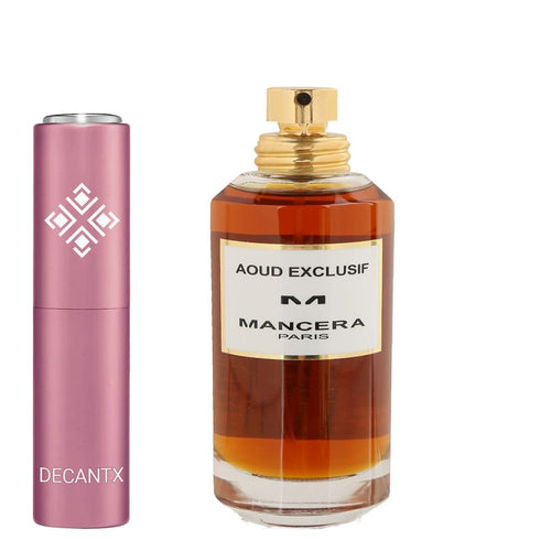 Mancera Aoud Exclusif Eau de Parfum Unisex