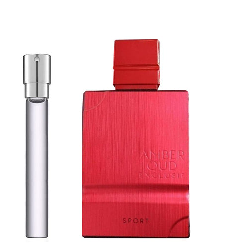 Al Haramain Amber Oud Exclusif Sport Extrait the Parfum Unisex