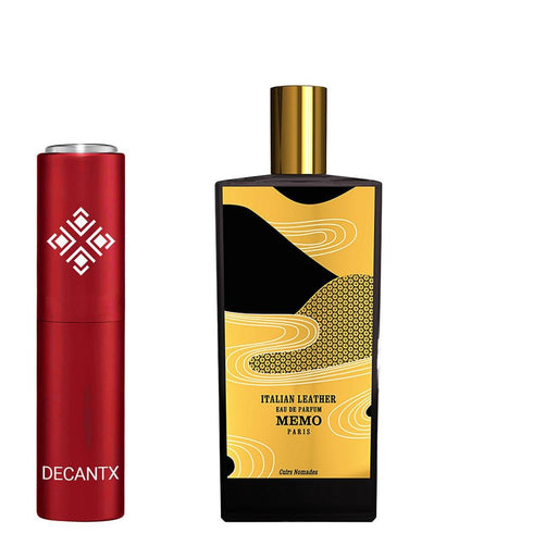 Memo Paris Italian Leather Eau de Parfum Unisex