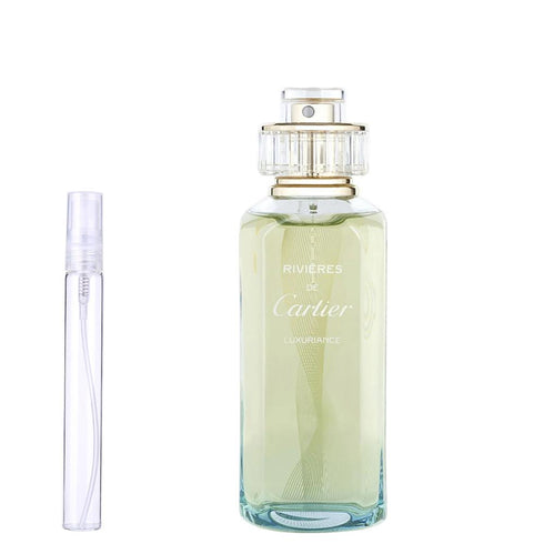 Cartier Rivieres de Cartier Luxuriance Eau de Toilette Unisex