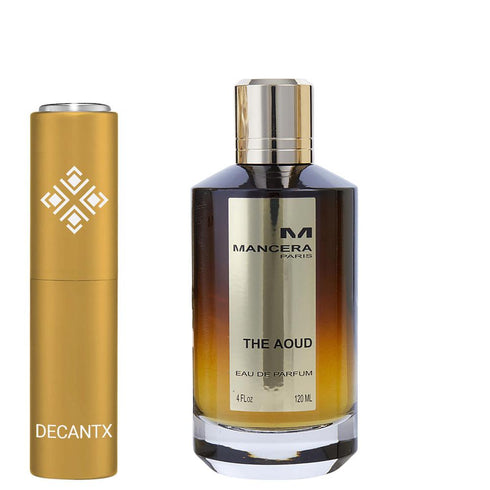 Mancera The Aoud Eau de Parfum Unisex