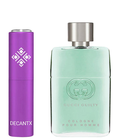 Gucci Guilty Cologne Pour Homme Eau de Toilette for Men