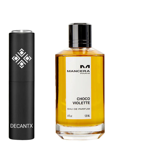 Mancera Choco Violet Eau de Parfum Unisex