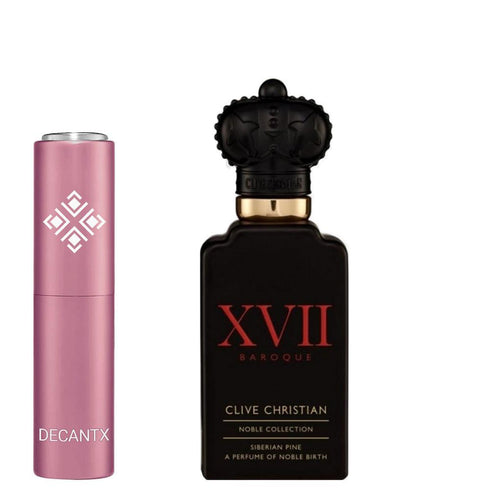 Clive Christian Noble Collection XVII Baroque Siberian Pine Eau de Parfum for Men