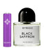 BYREDO Black Saffron Eau de Parfum Unisex
