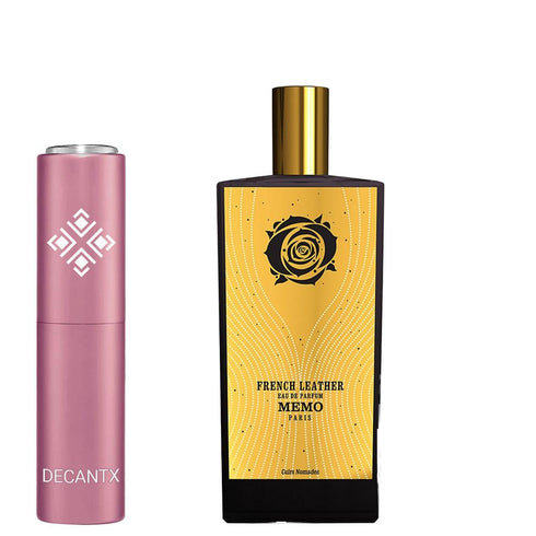 Memo Paris French Leather Eau de Parfum Unisex