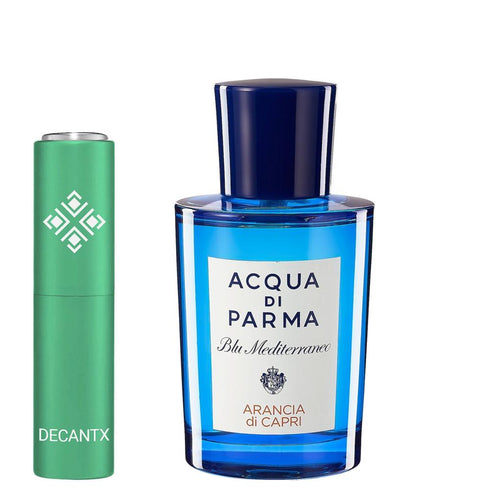 Acqua di Parma Blu Mediterraneo Arancia Di Capri Eau de Toilette Unisex