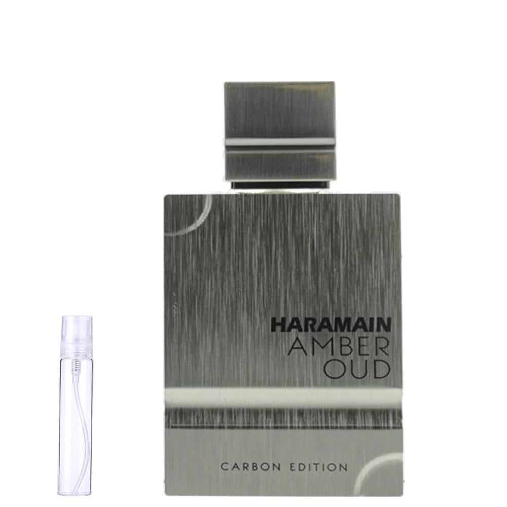 Amber Oud Carbon Edition by Al Haramain Fragrance Samples