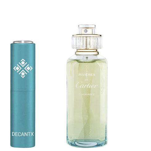 Cartier Rivieres de Cartier Luxuriance Eau de Toilette Unisex