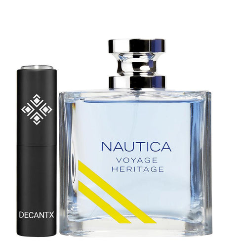 Nautica Voyage Heritage Eau de Toilette for Men