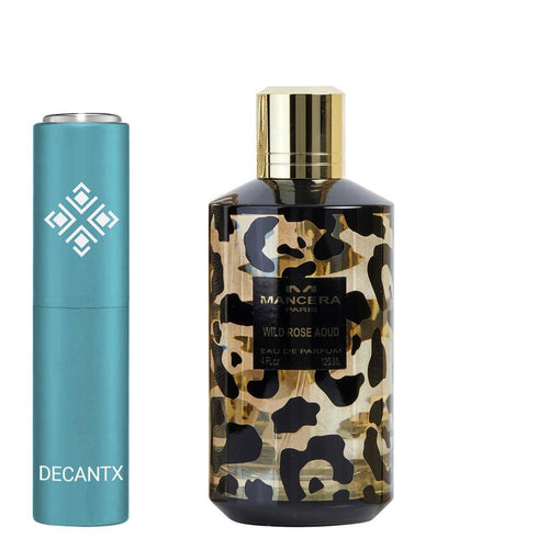 Mancera Wild Rose Oud Eau de Parfum Unisex
