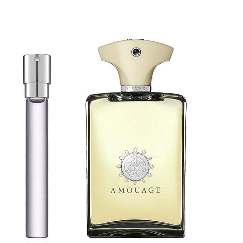 Amouage Silver Man Eau de Parfum for Men