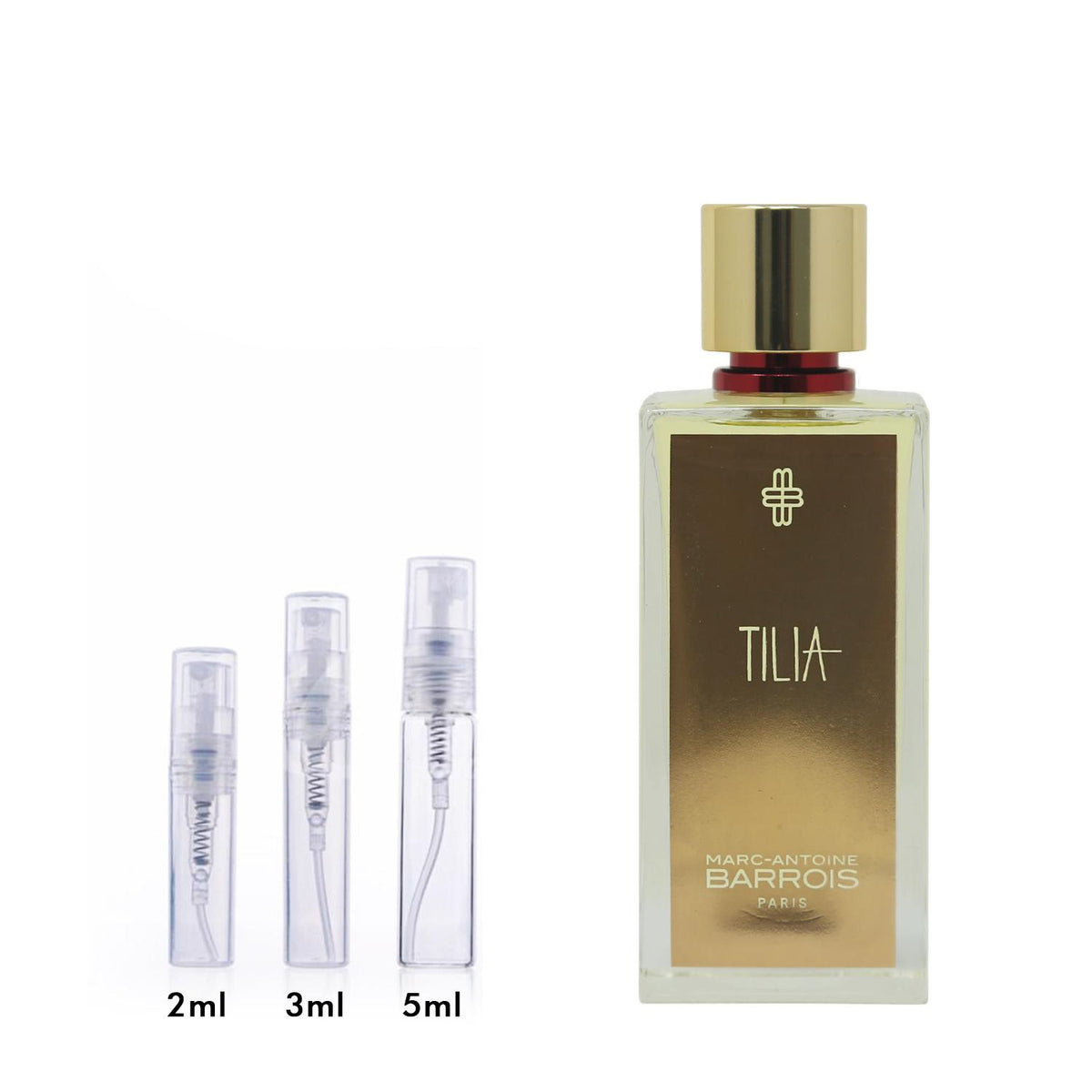 Marc‑Antoine Barrois Tilia Tilia Marc-Antoine Barrois: Radiant Summer Scent · Parfum