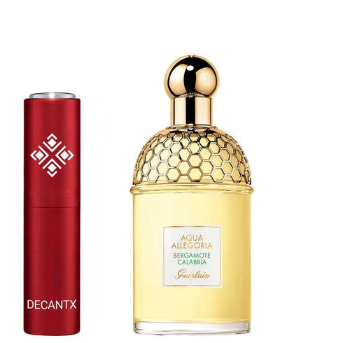 Guerlain Aqua Allegoria Bergamote Calabria Eau de Toilette Unisex