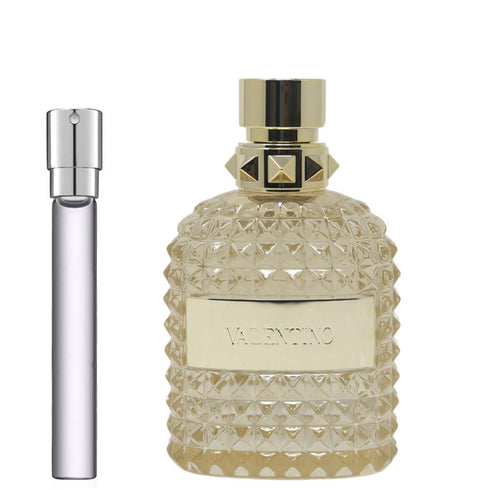 Valentino Uomo Born in Roma The Gold Eau de Toilette for Men