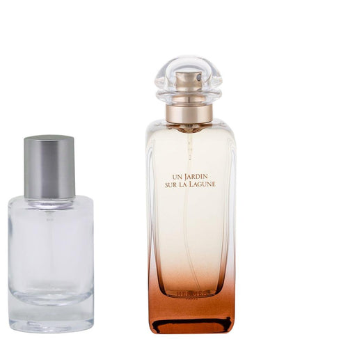 Hermes Un Jardin Sur La Lagune Eau de Toilette Unisex