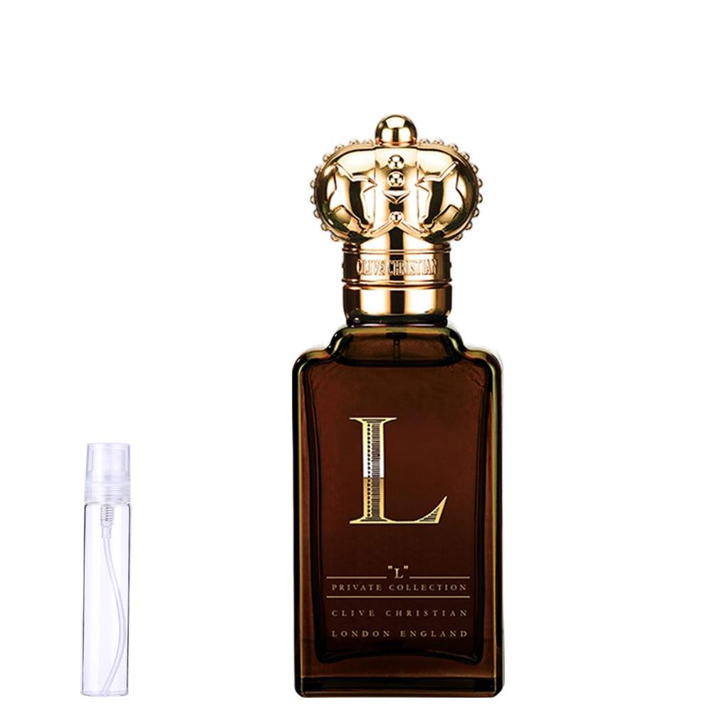 L Men by Clive Christian Fragrance Samples | DecantX | Parfum