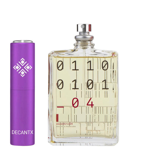 Escentric Molecules Escentric 04 Eau de Toilette Unisex