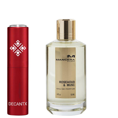 Mancera Roseaoud & Musc Eau de Parfum Unisex