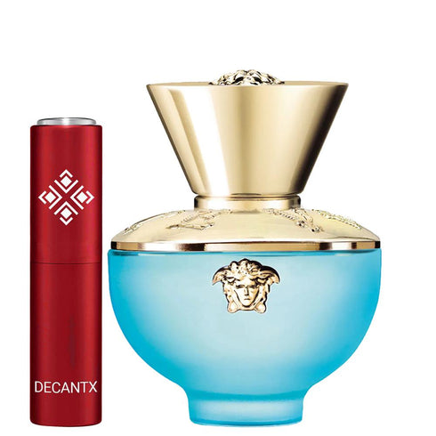 Versace Pour Femme Dylan Turquoise Eau de Toilette for Women