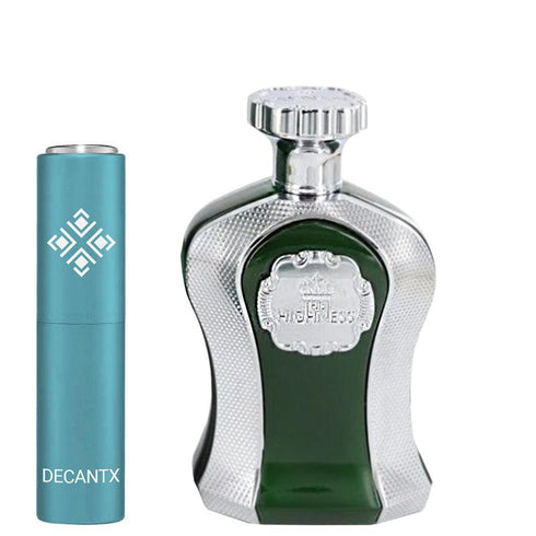 Afnan His Highness Green Eau de Parfum for Men