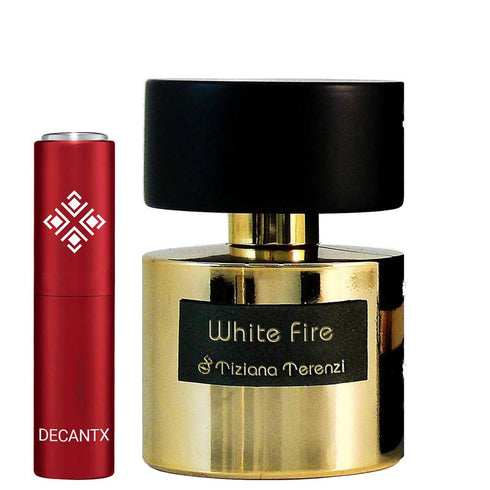 Tiziana Terenzi White Fire Extrait de Parfum Unisex