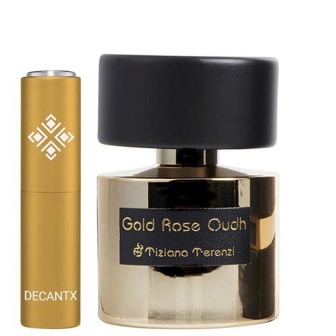 Tiziana Terenzi Gold Rose Oudh Extrait de Parfum Unisex