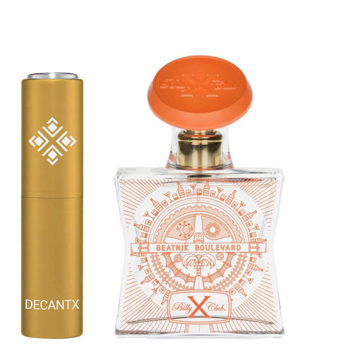 BillyXClub Beatnik Boulevard Eau de Parfum for Men
