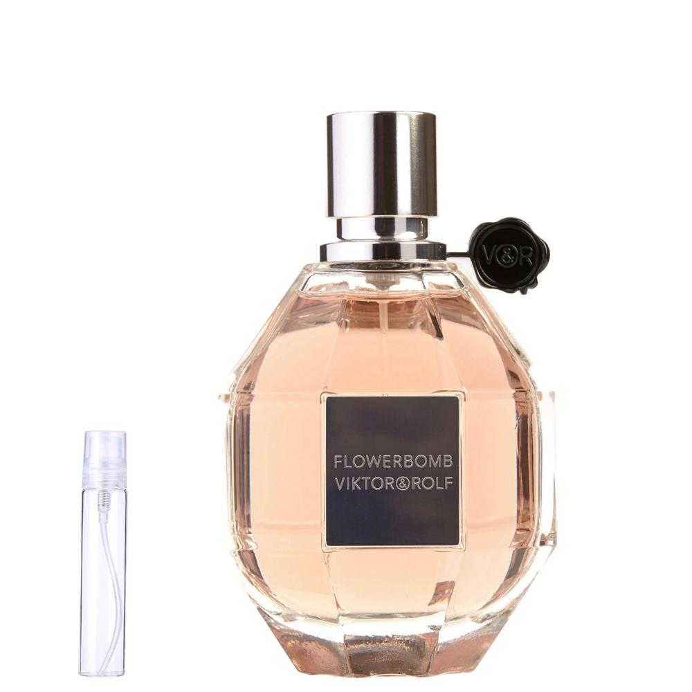 Flowerbomb by Viktor&Rolf Fragrance Samples | DecantX | Eau de