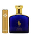Ralph Lauren Polo Blue Gold Blend Eau de Parfum for Men