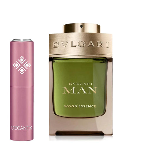 Bvlgari Man Wood Essence Eau de Parfum for Men