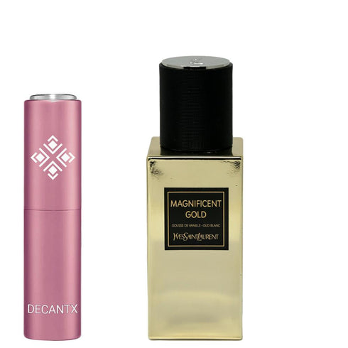 Yves Saint Laurent Le Vestiaire Magnificent Gold Eau de Parfum Unisex