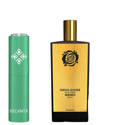 Memo Paris French Leather Eau de Parfum Unisex