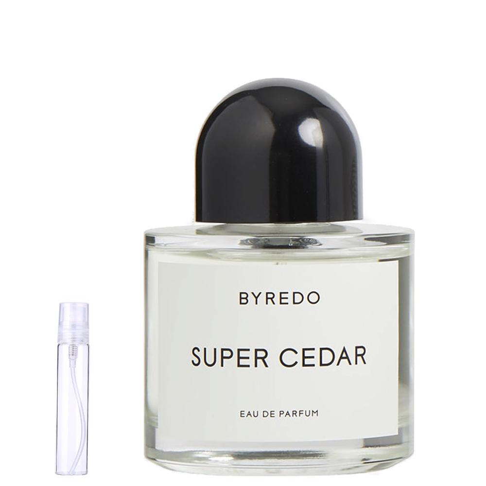 Super Cedar by Byredo Fragrance Samples | DecantX | Eau de Parfum
