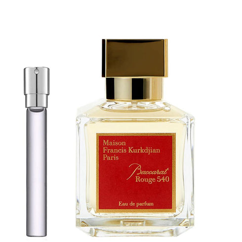 Maison Francis Kurkdjian Baccarat Rouge 540 Eau de Parfum Unisex