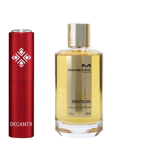 Mancera Gold Intensitive Aoud Eau de Parfum Unisex