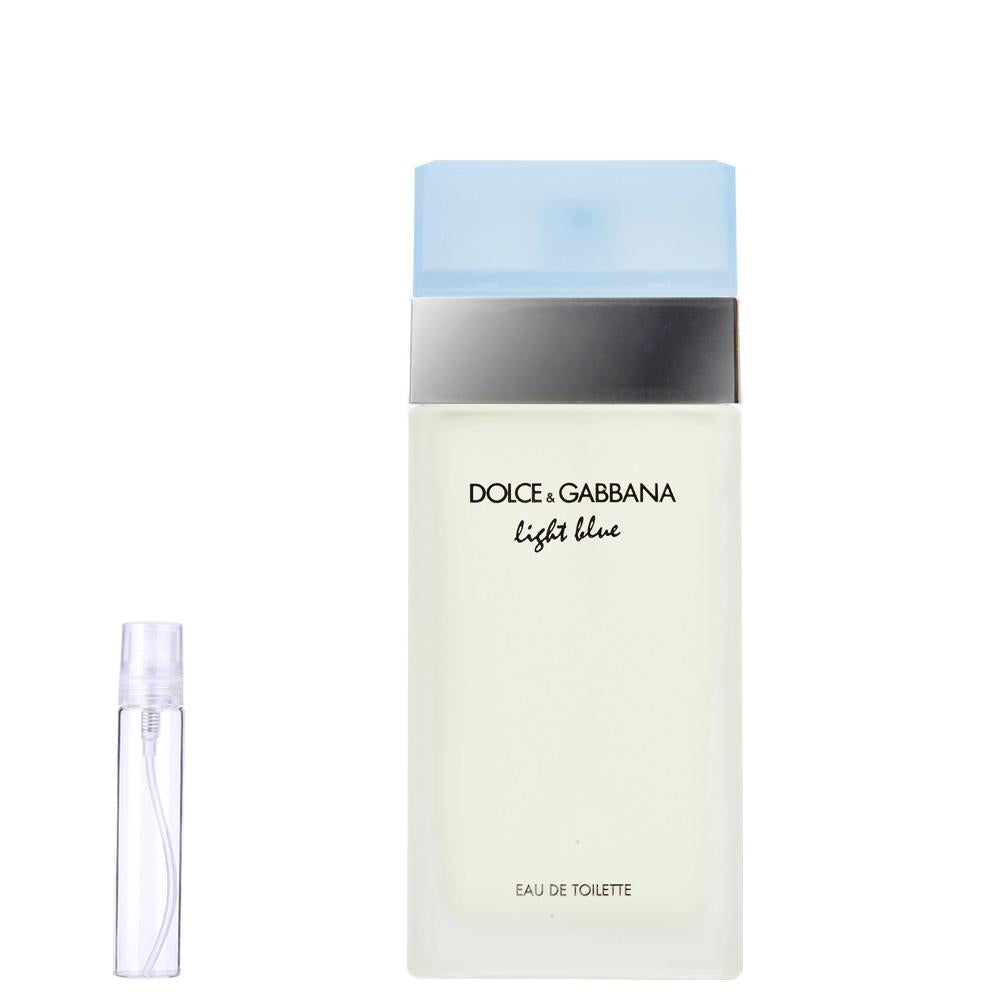 Light Blue Pour Femme by Dolce&Gabbana Fragrance Samples  display picture 1