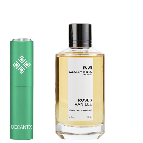 Mancera Roses Vanille Eau de Parfum Unisex