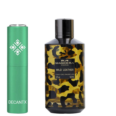 Mancera Wild Leather Eau de Parfum Unisex
