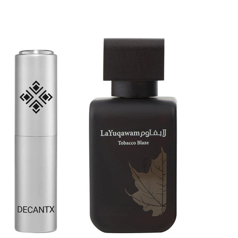 Rasasi La Yuqawam Tobacco Blaze Men Eau de Parfum for Men