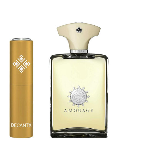 Amouage Silver Man Eau de Parfum for Men