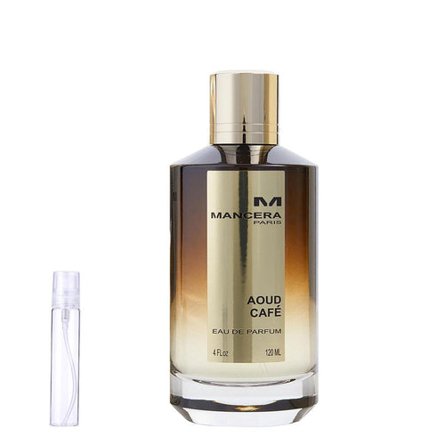 Mancera Aoud Cafe Eau de Parfum Unisex
