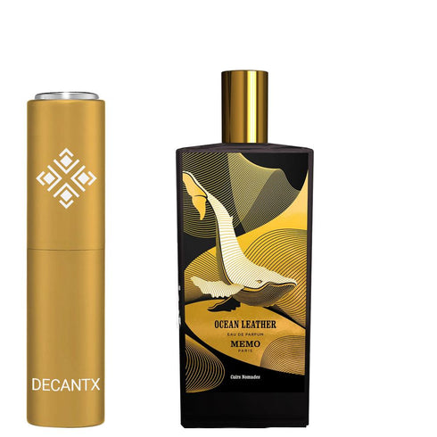 Memo Paris Ocean Leather Eau de Parfum Unisex