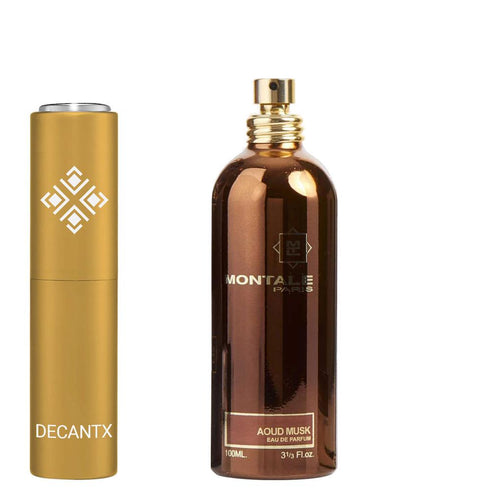 Montale Aoud Musk Eau de Parfum Unisex